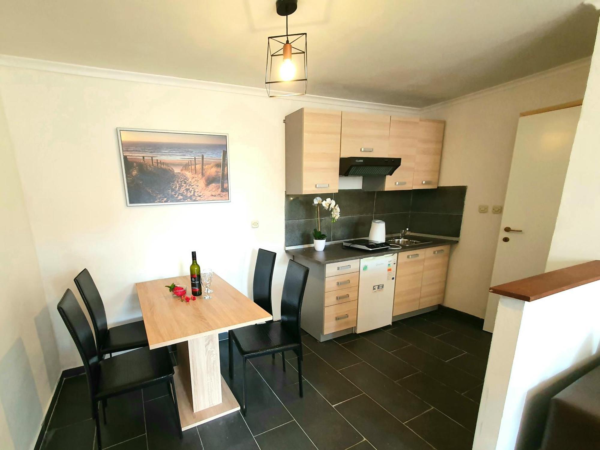 & Primavera Appartement *