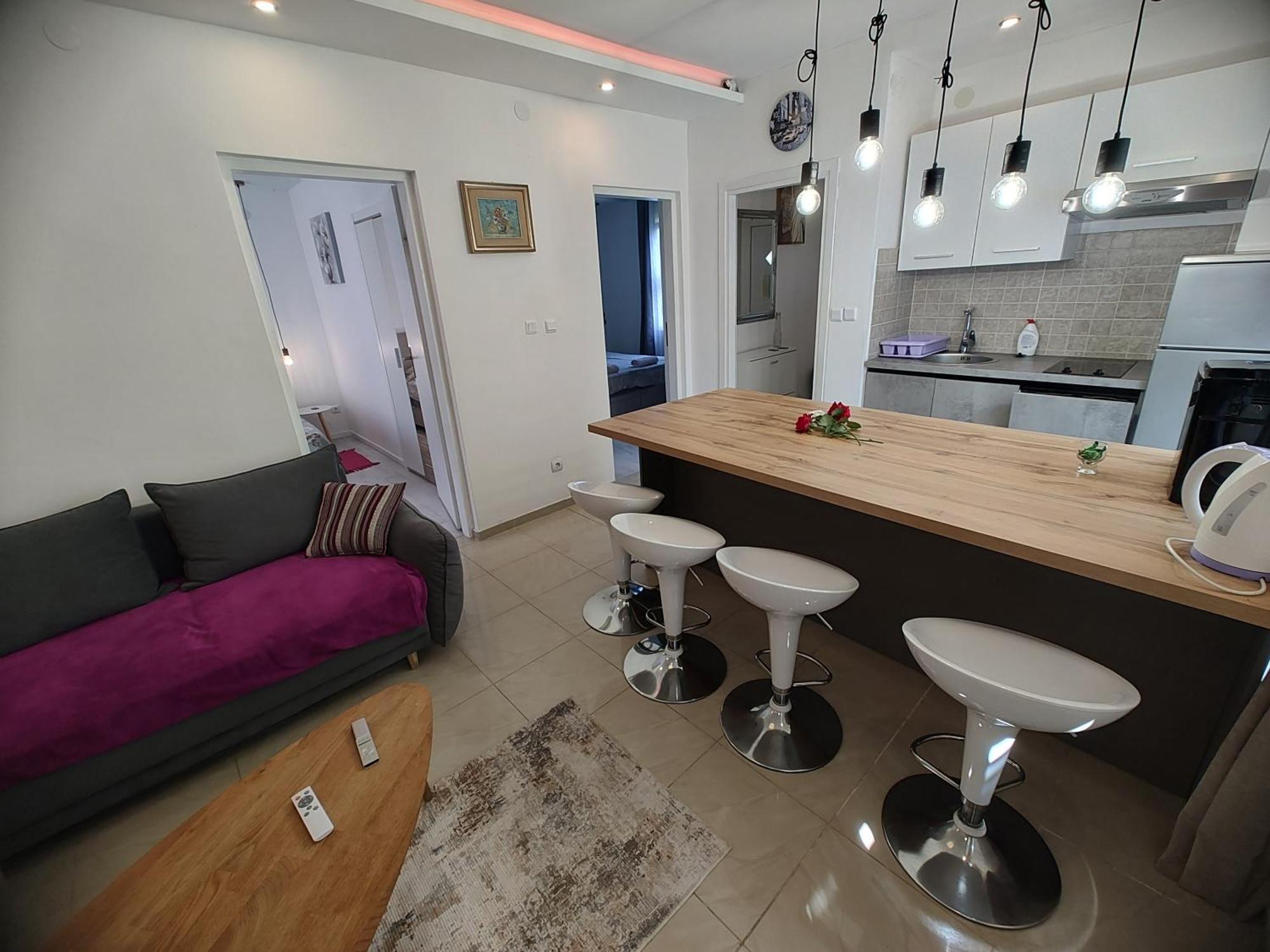 Appartement & Primavera